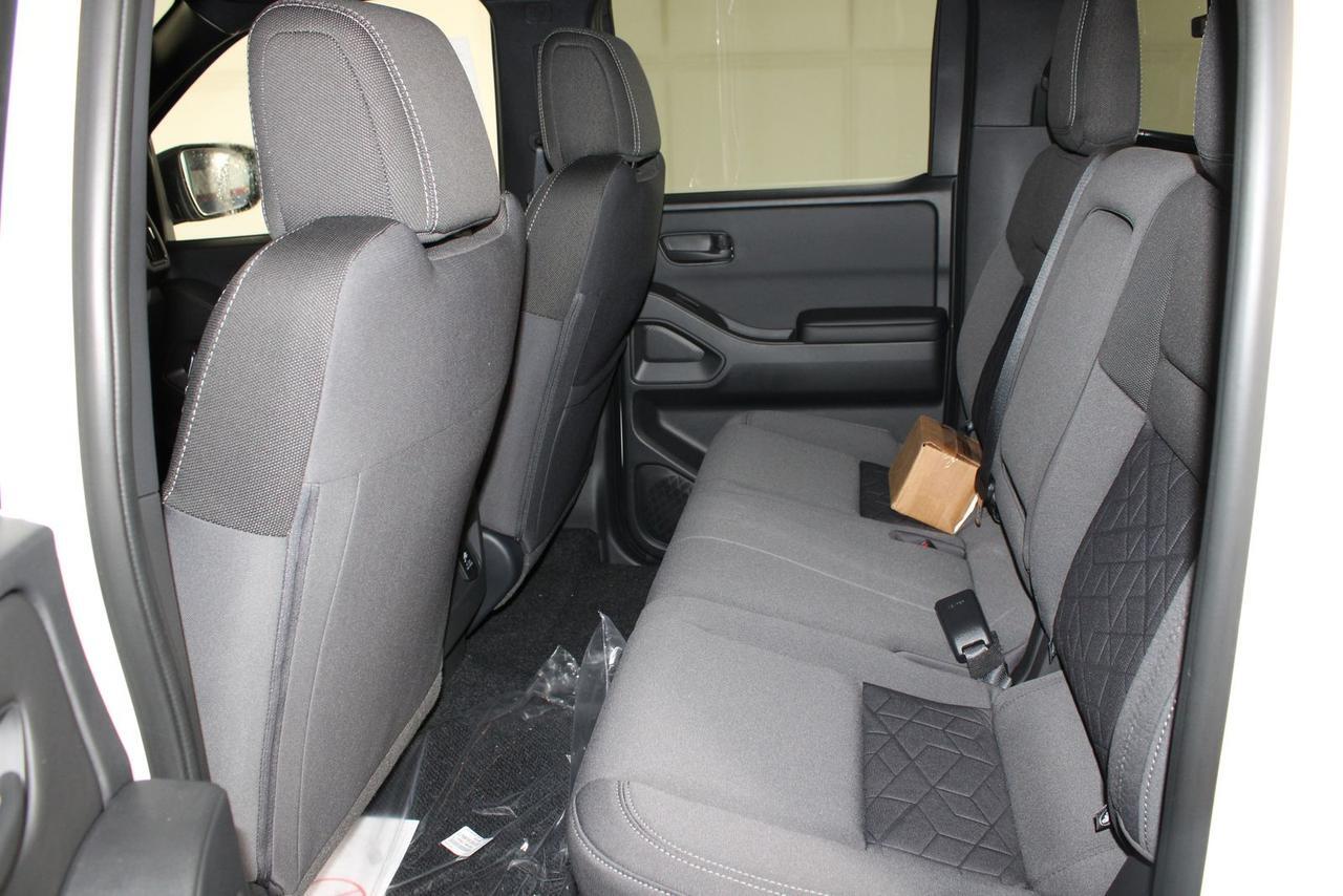 2026 Nissan Frontier SV Manassas VA