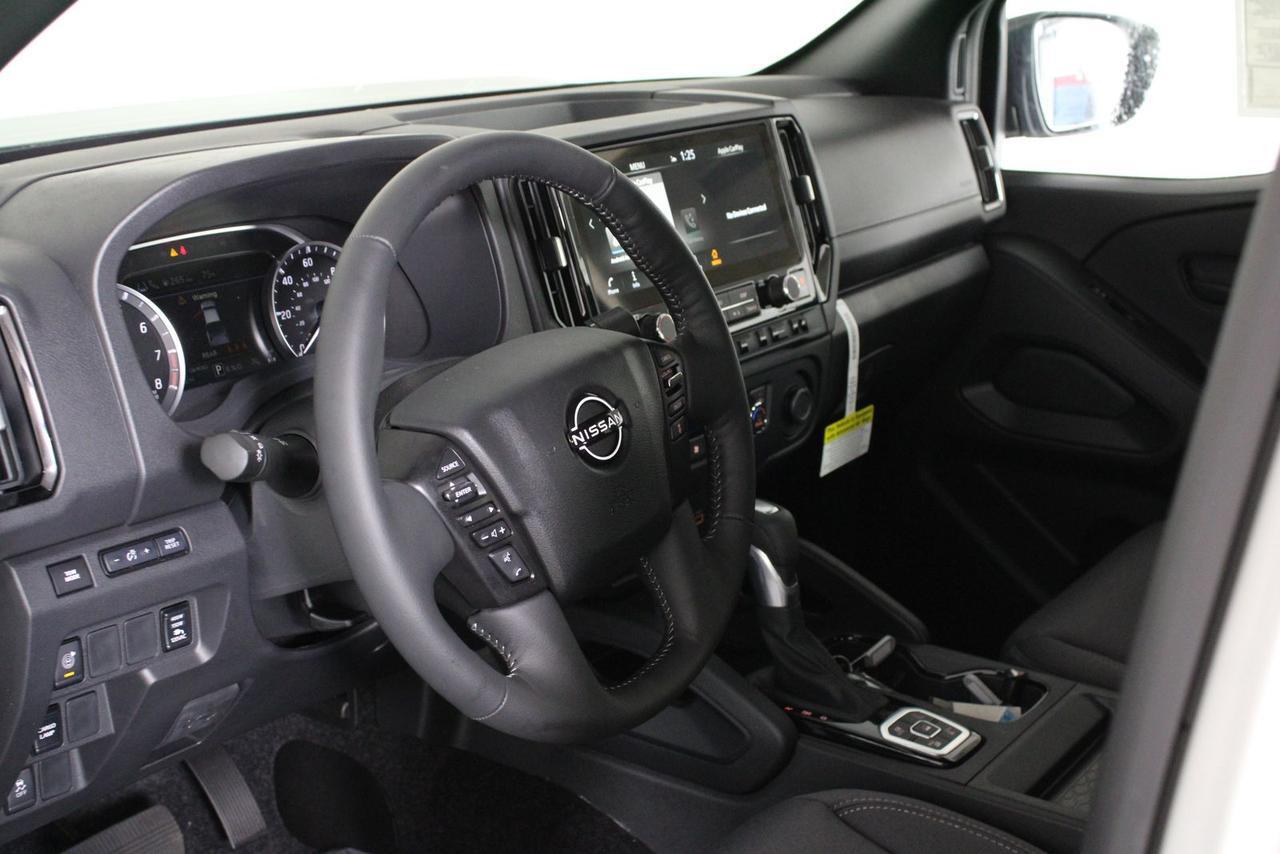 2026 Nissan Frontier SV Manassas VA