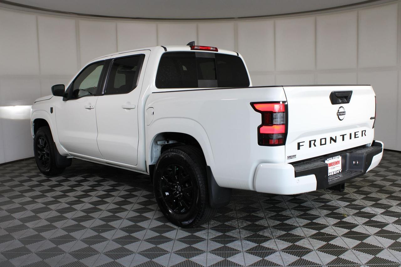 2026 Nissan Frontier SV Manassas VA