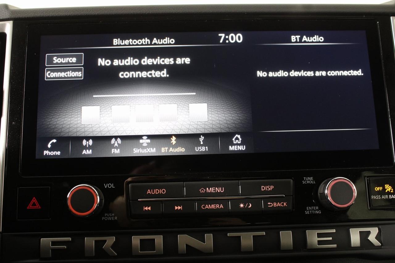 2026 Nissan Frontier SV Manassas VA