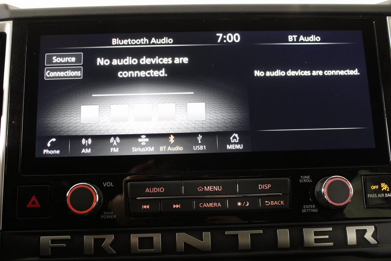 2026 Nissan Frontier SV Manassas VA