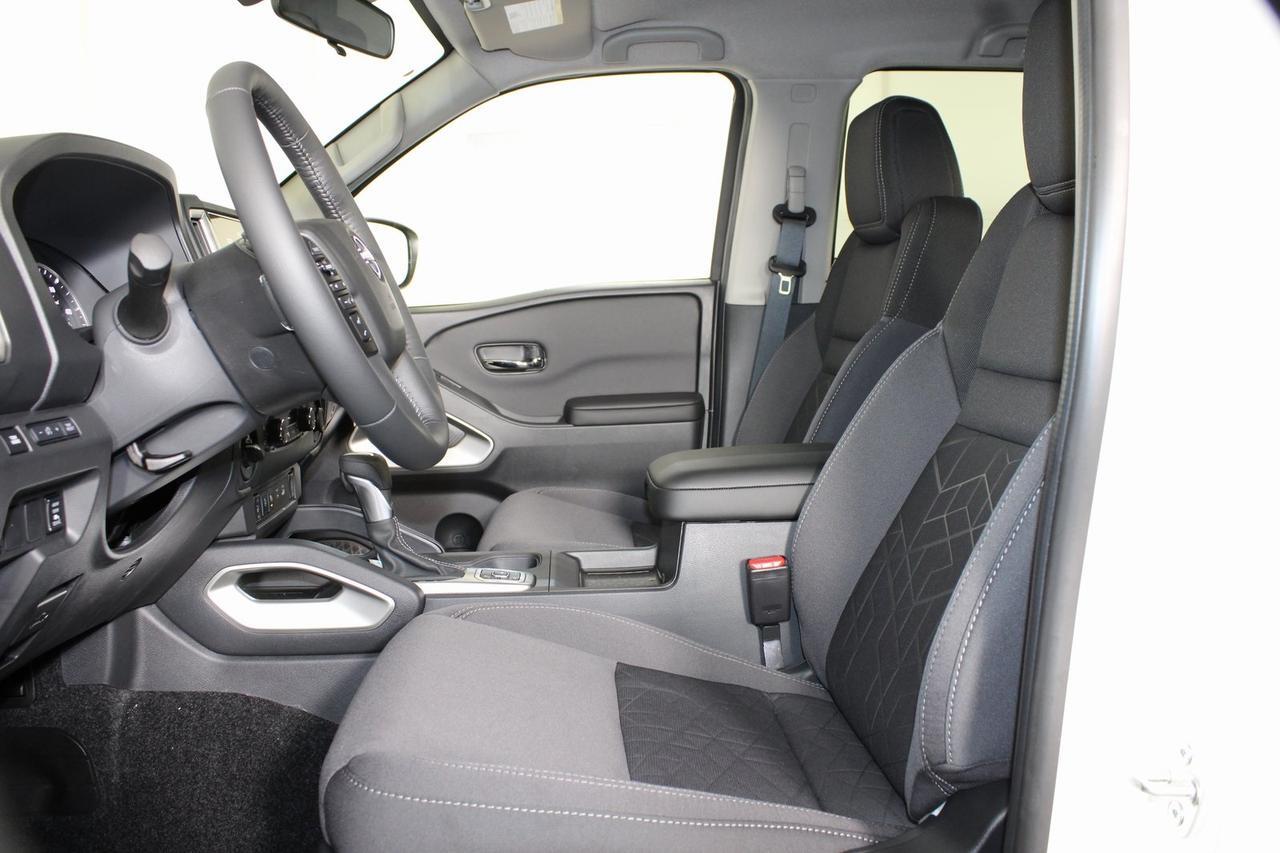 2026 Nissan Frontier SV Manassas VA