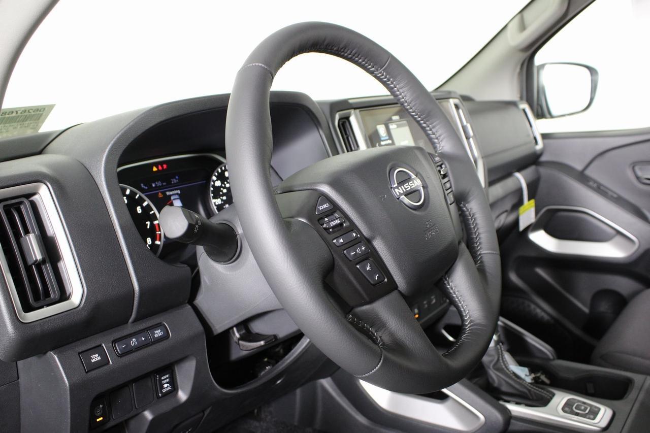 2026 Nissan Frontier SV Manassas VA