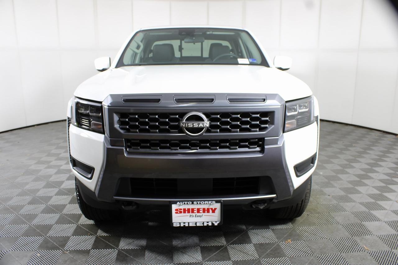 2026 Nissan Frontier SV Manassas VA