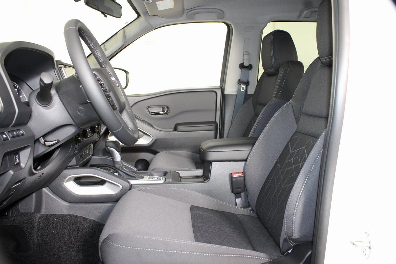 2026 Nissan Frontier SV Manassas VA