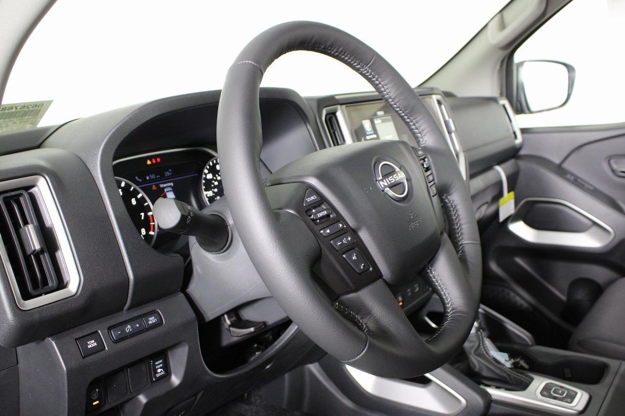 2026 Nissan Frontier SV Manassas VA