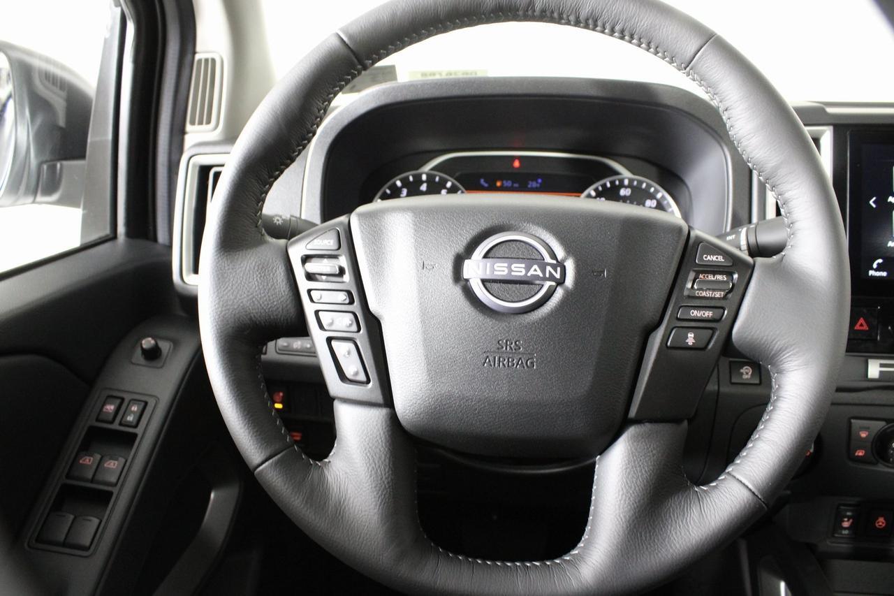 2026 Nissan Frontier SV Manassas VA