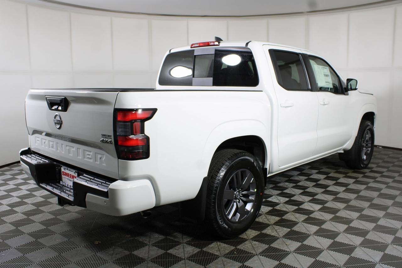 2026 Nissan Frontier SV Manassas VA