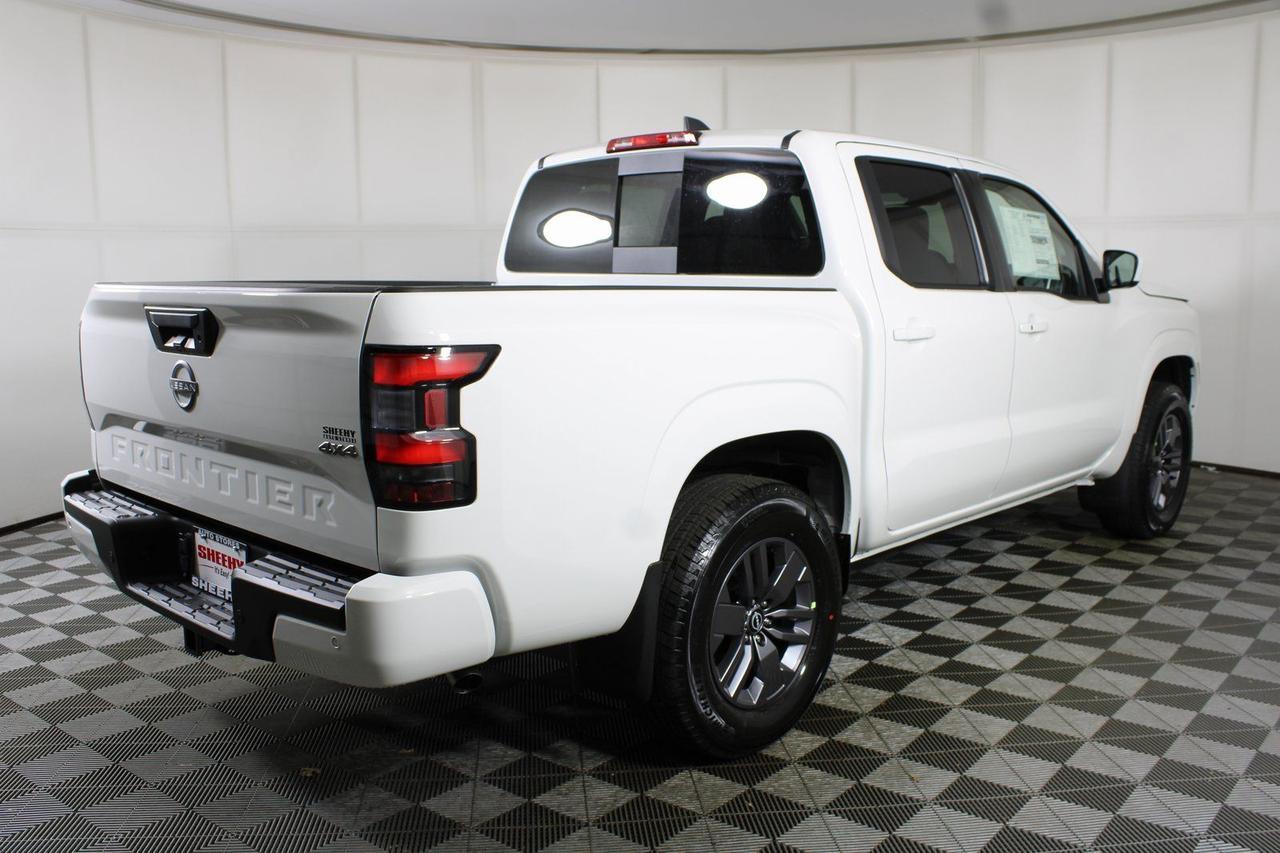 2026 Nissan Frontier SV Manassas VA