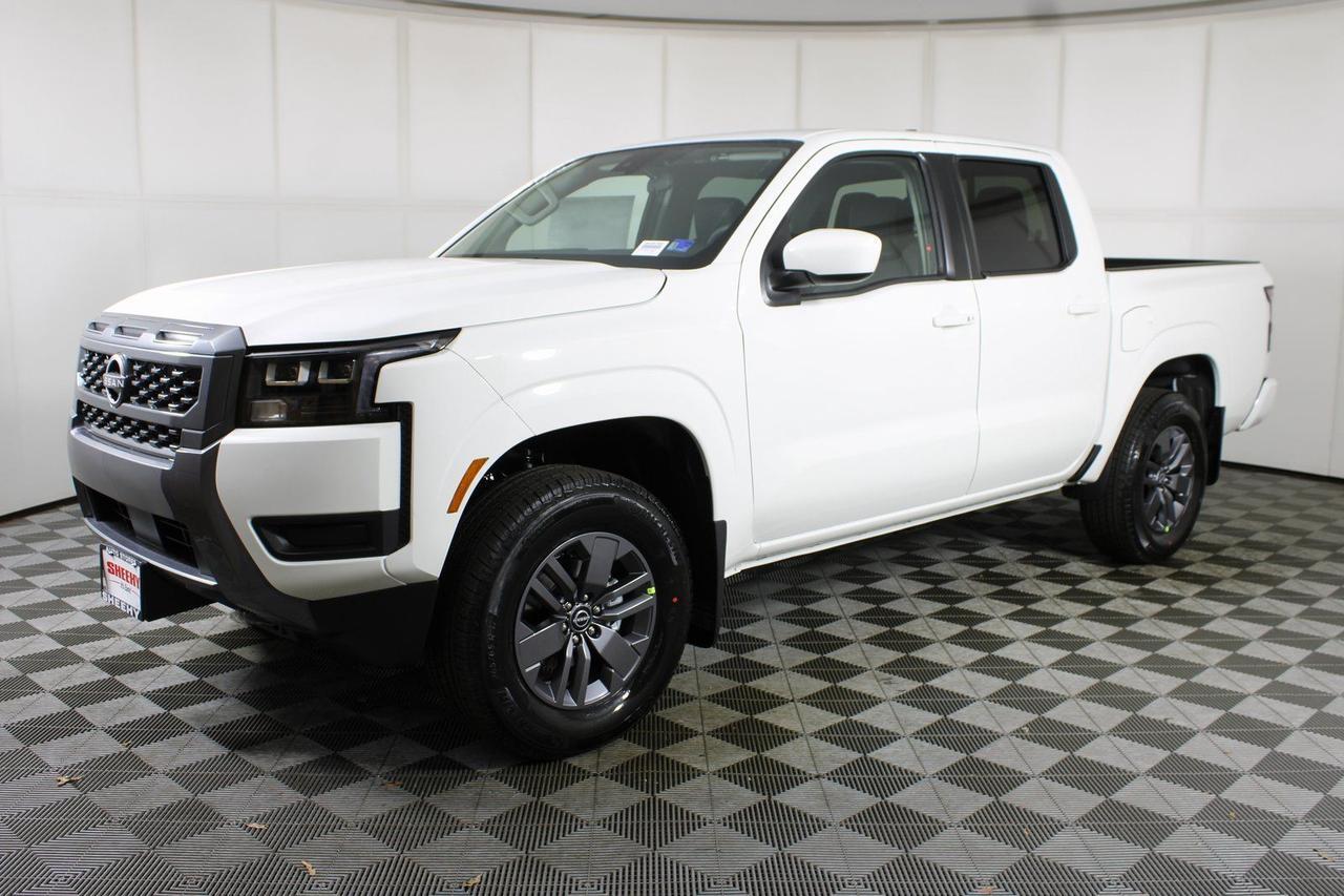 2026 Nissan Frontier SV Manassas VA