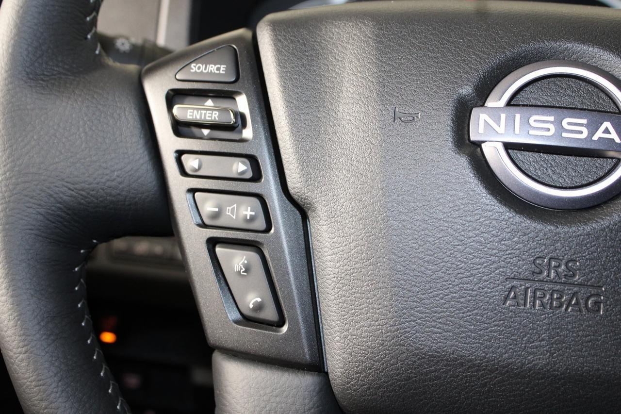 2026 Nissan Frontier SV Manassas VA