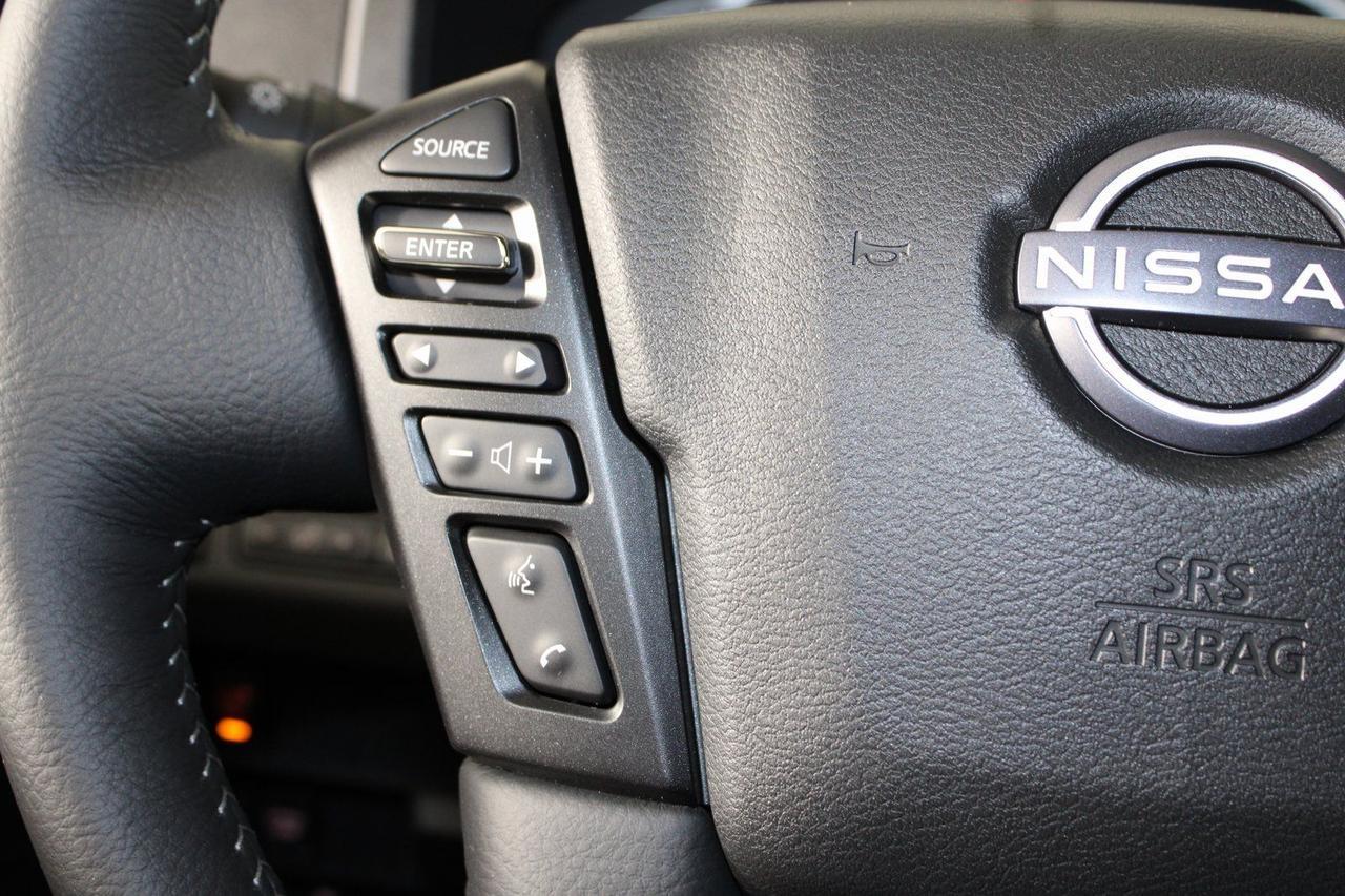 2026 Nissan Frontier SV Manassas VA