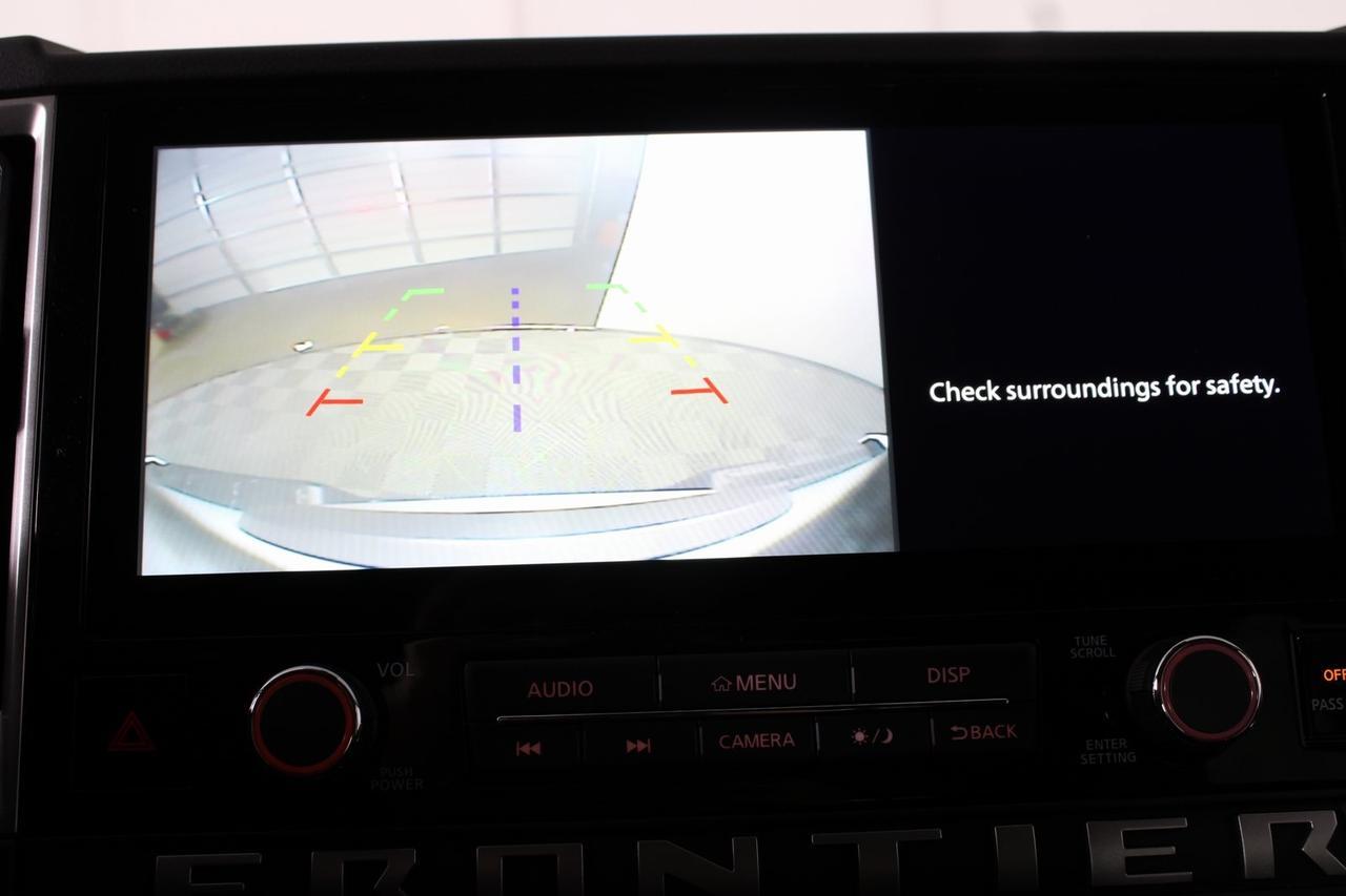 2026 Nissan Frontier SV Manassas VA