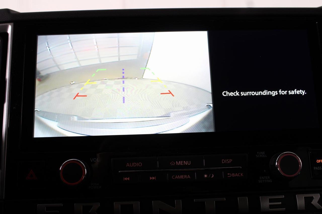 2026 Nissan Frontier SV Manassas VA