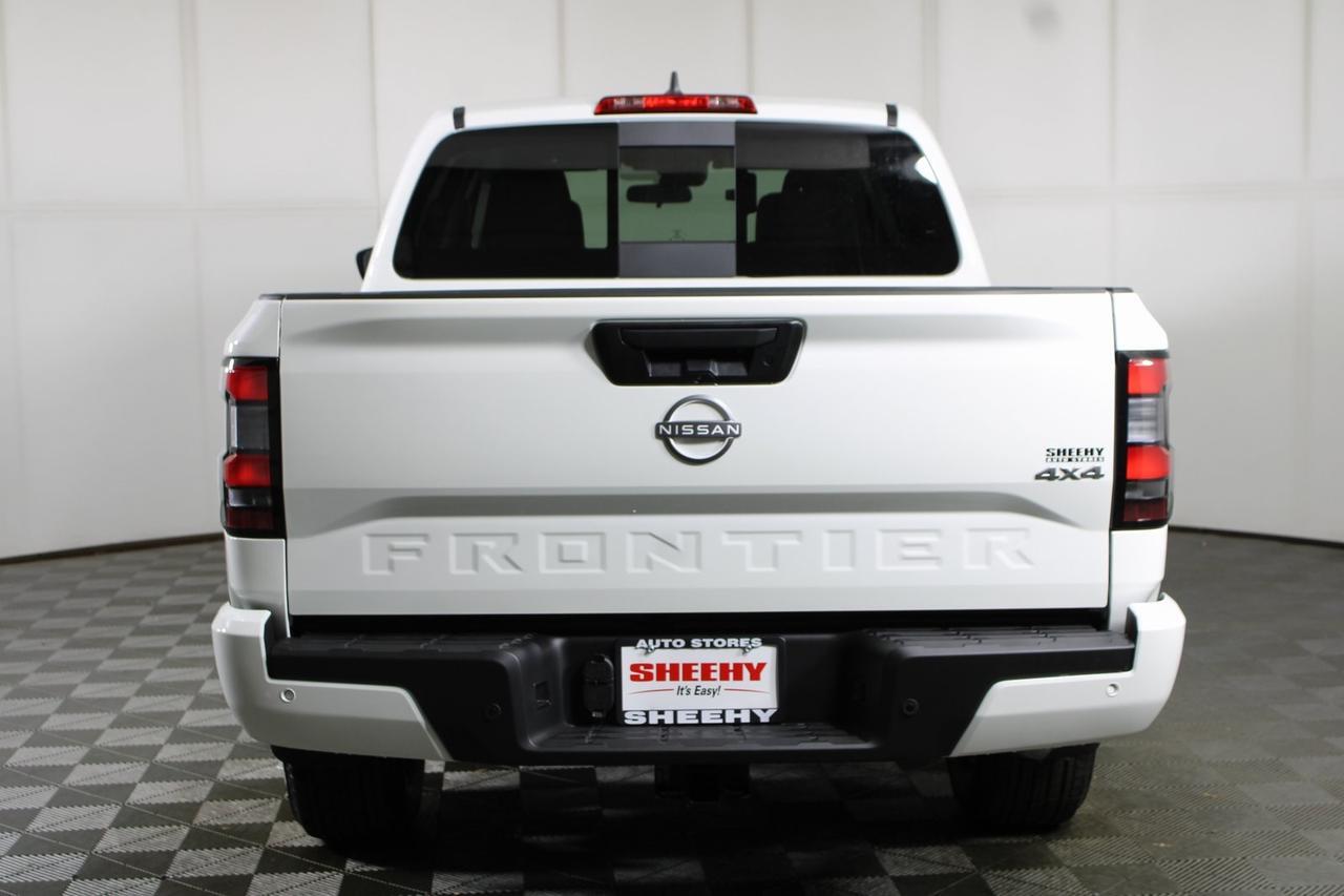 2026 Nissan Frontier SV Manassas VA