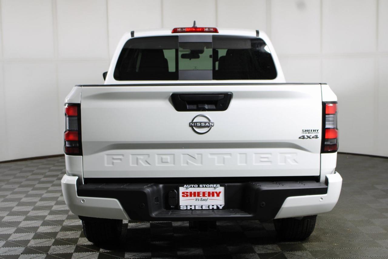 2026 Nissan Frontier SV Manassas VA