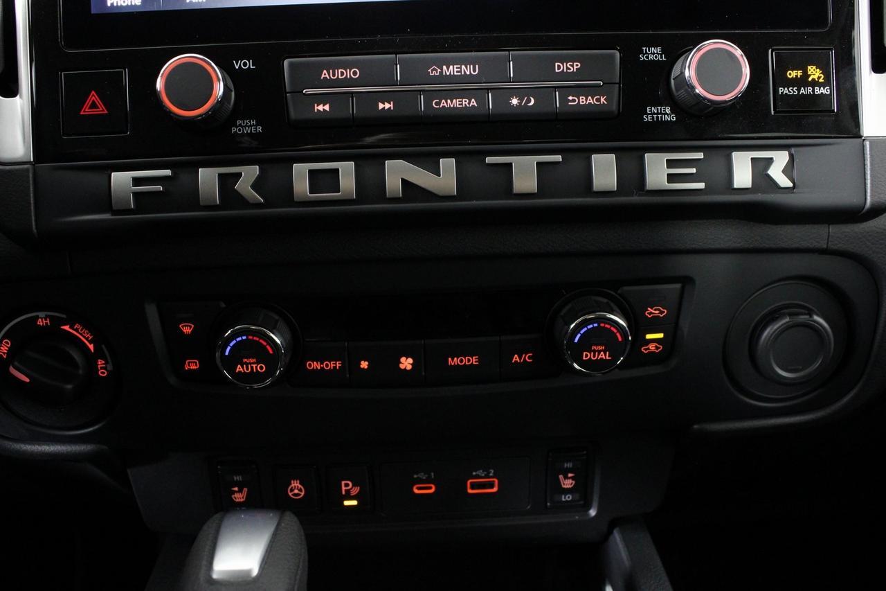 2026 Nissan Frontier SV Manassas VA