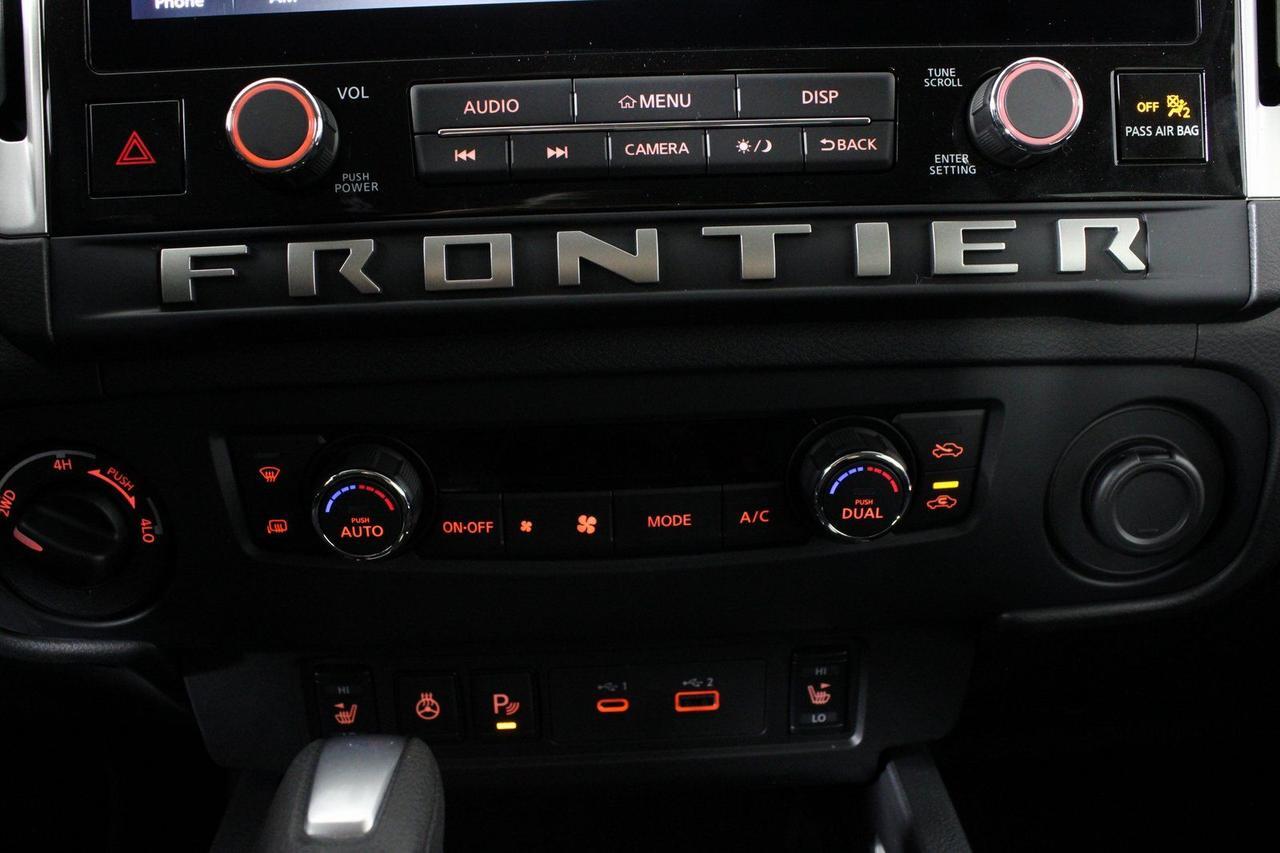 2026 Nissan Frontier SV Manassas VA