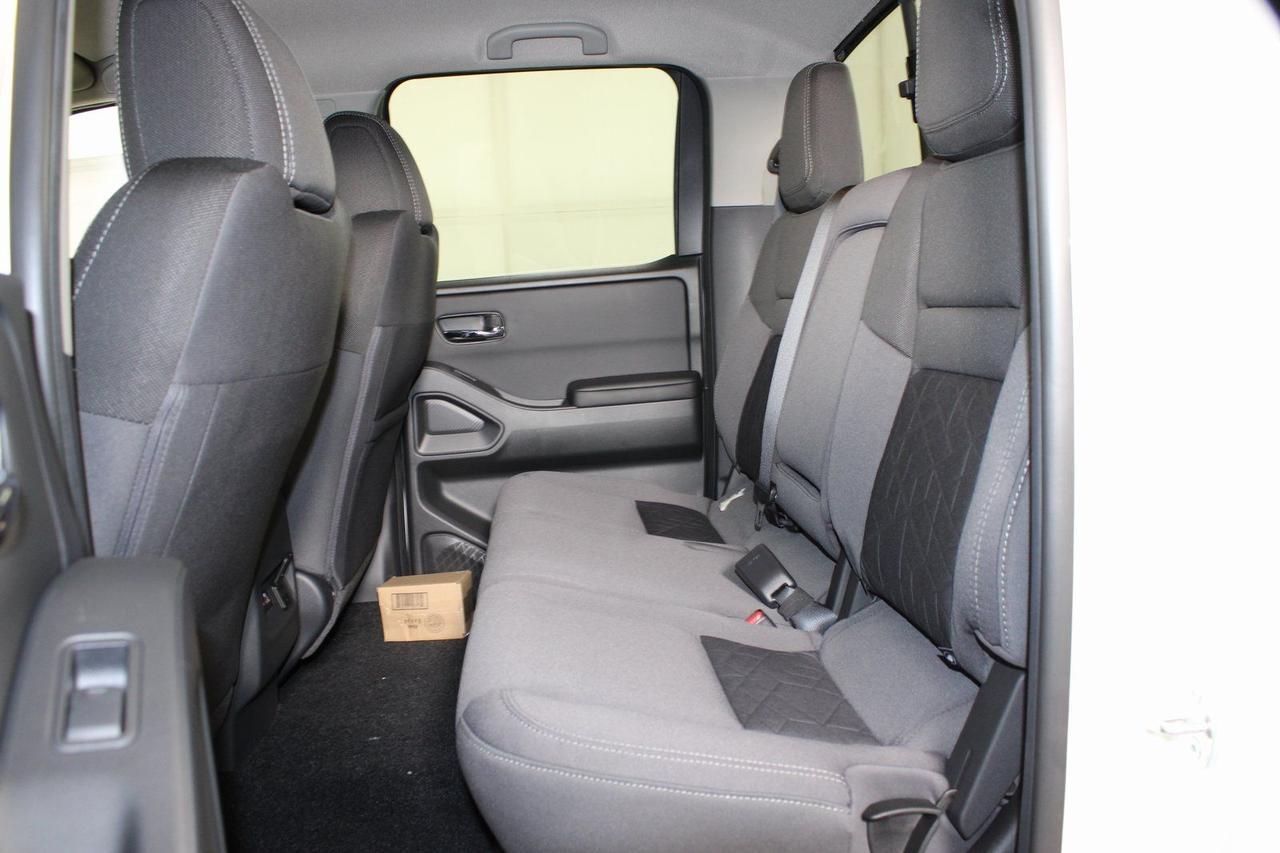 2026 Nissan Frontier SV Manassas VA