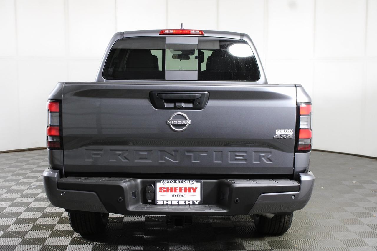 2026 Nissan Frontier SV Manassas VA