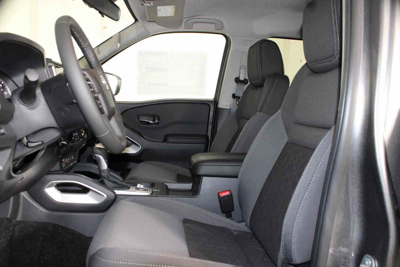 2026 Nissan Frontier SV Manassas VA