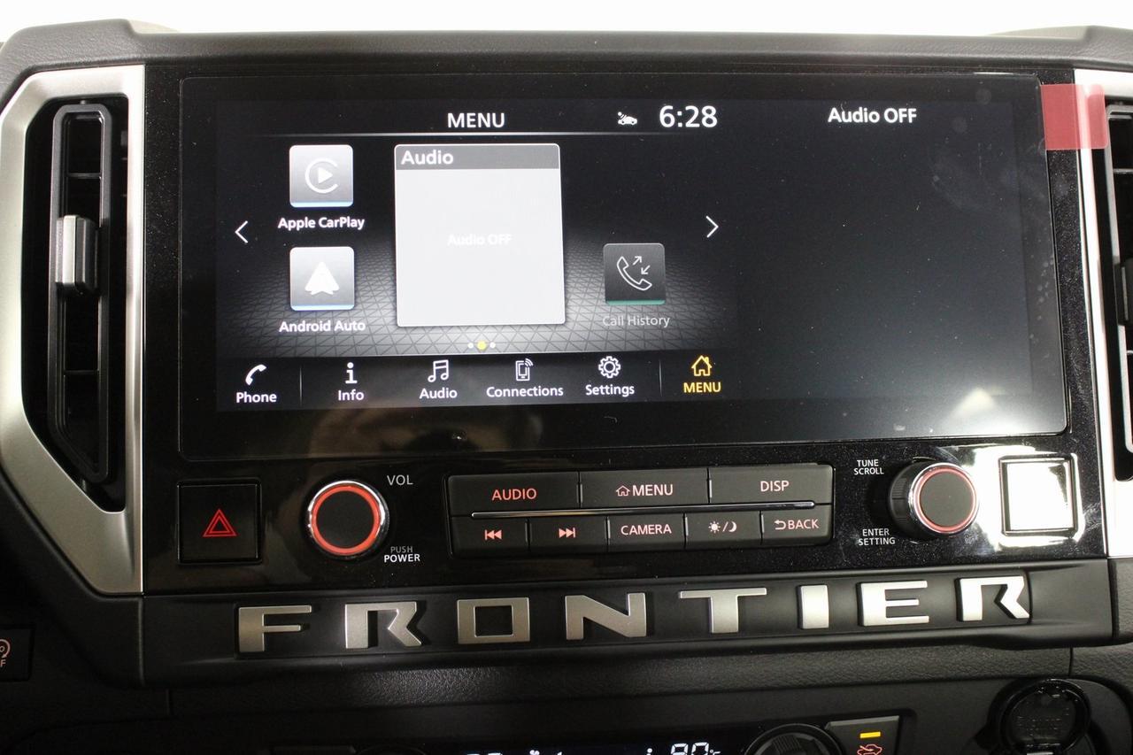 2026 Nissan Frontier SV Manassas VA