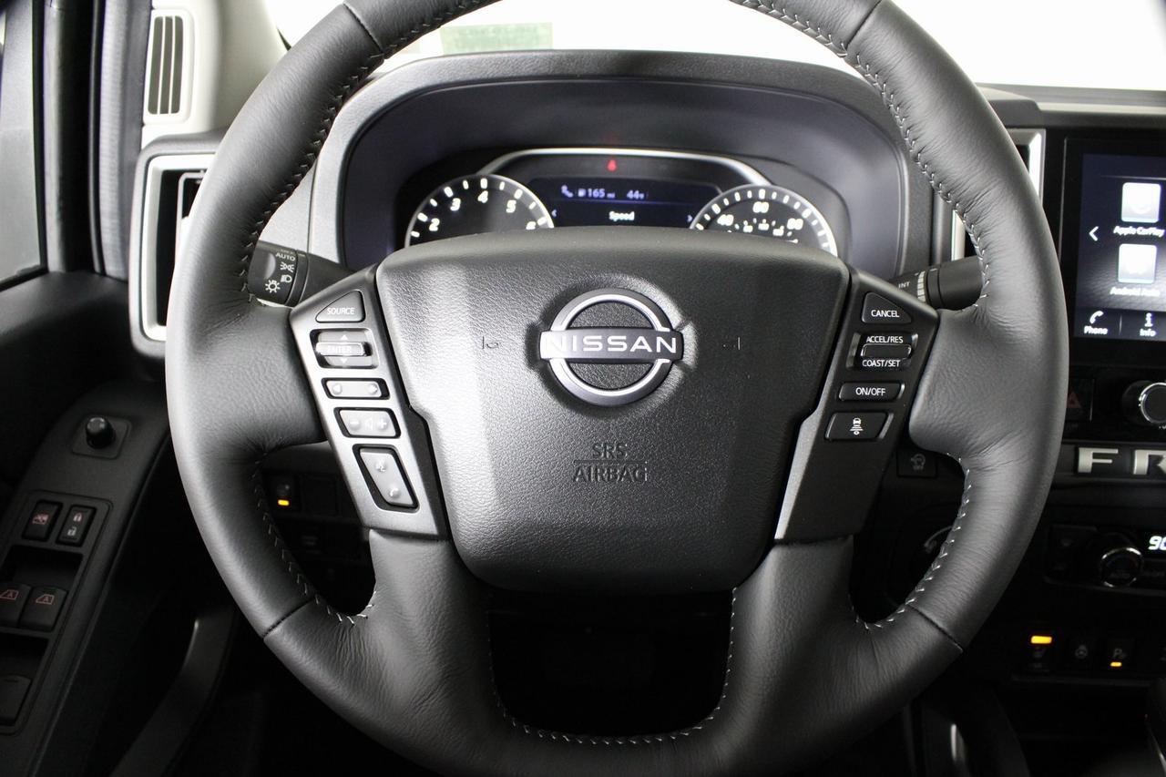 2026 Nissan Frontier SV Manassas VA