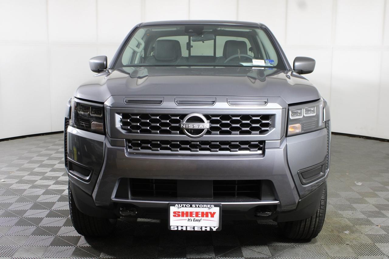 2026 Nissan Frontier SV Manassas VA