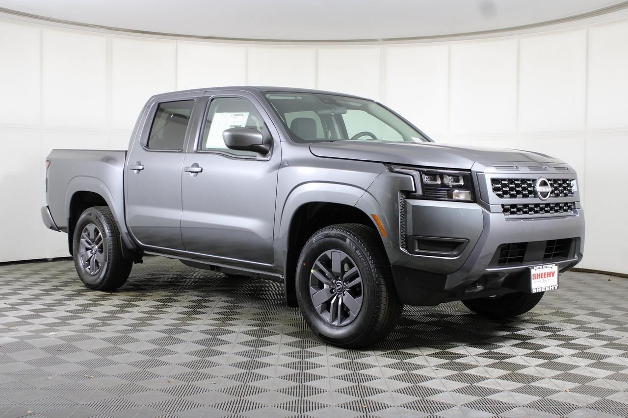 2026 Nissan Frontier