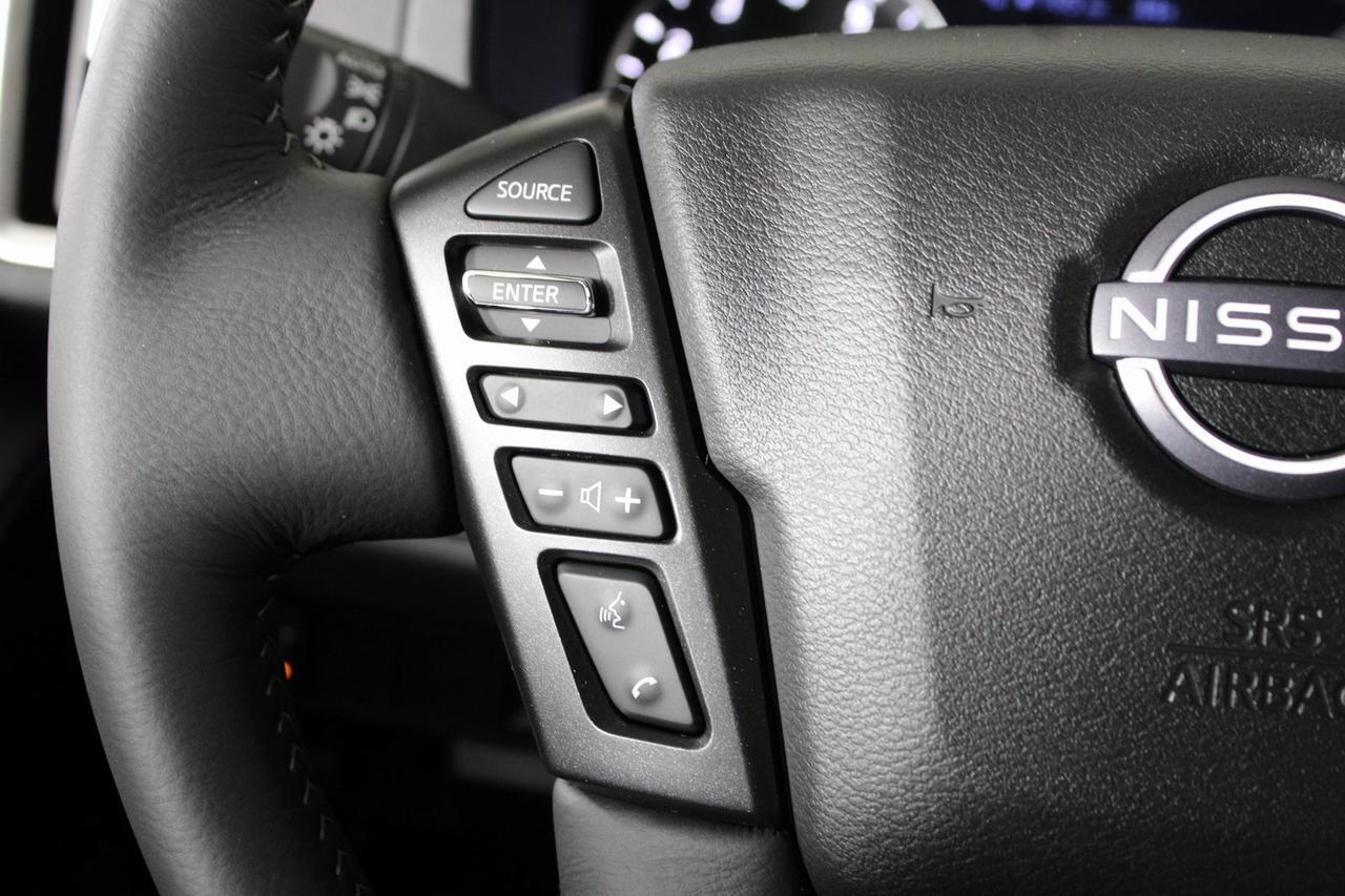 2026 Nissan Frontier SV Manassas VA