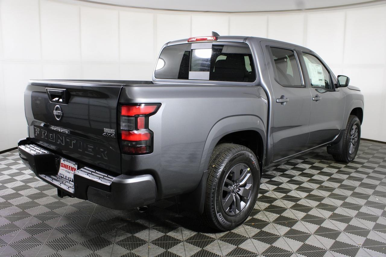 2026 Nissan Frontier SV Manassas VA