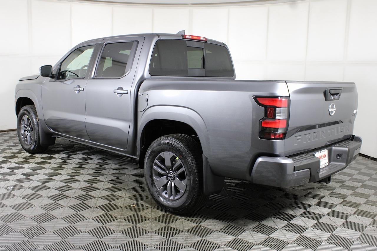 2026 Nissan Frontier SV Manassas VA