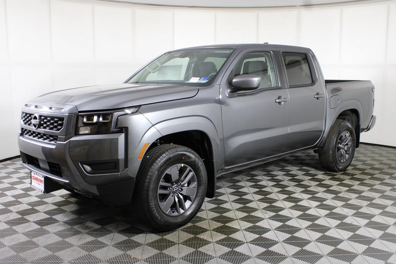 2026 Nissan Frontier SV Manassas VA