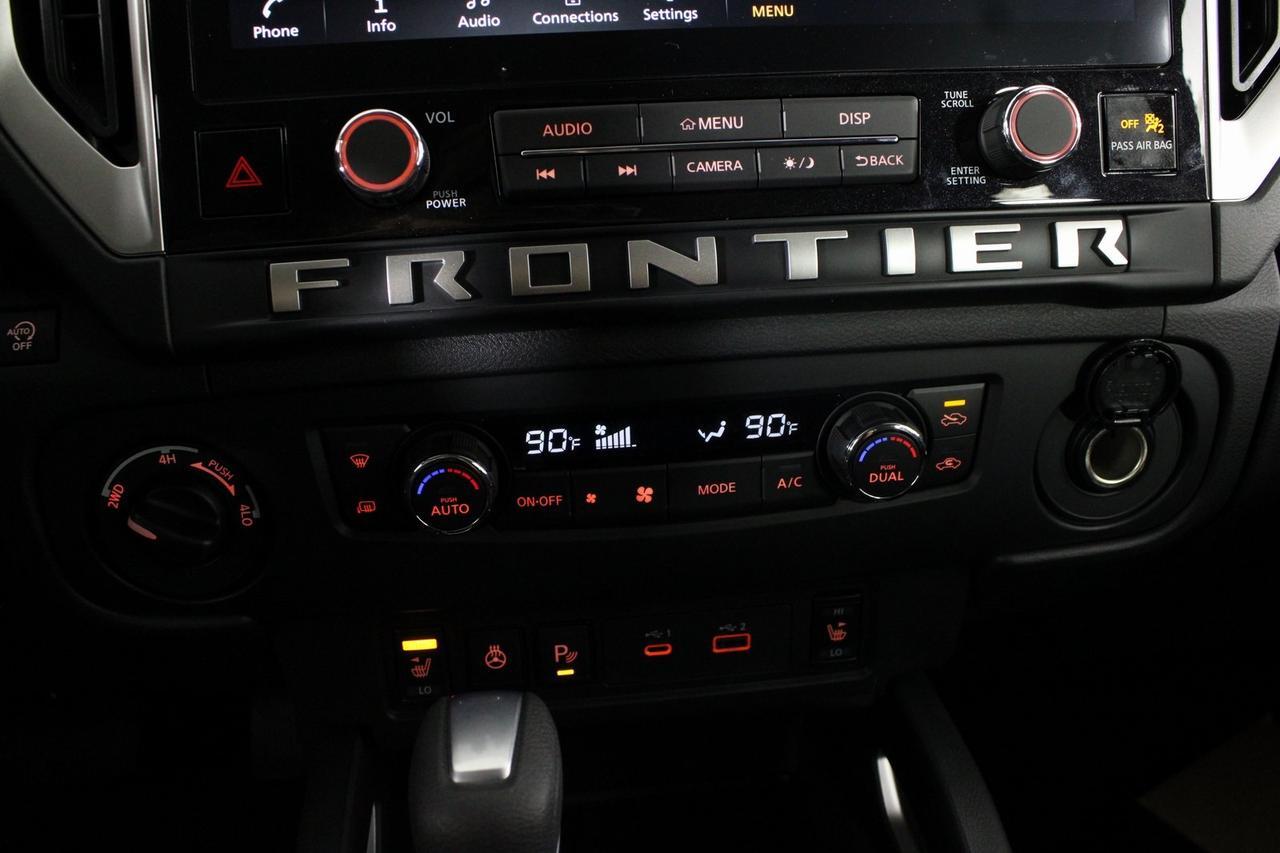 2026 Nissan Frontier SV Manassas VA