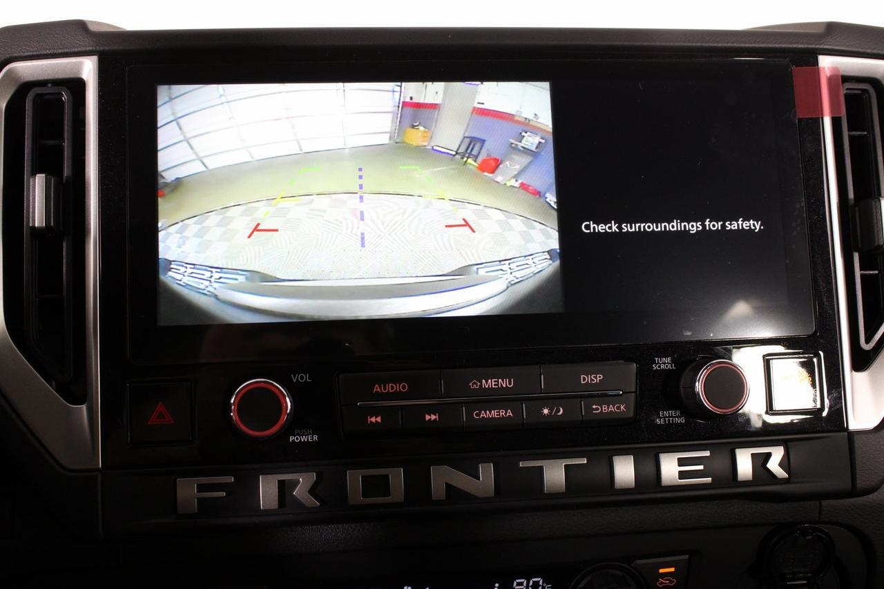 2026 Nissan Frontier SV Manassas VA