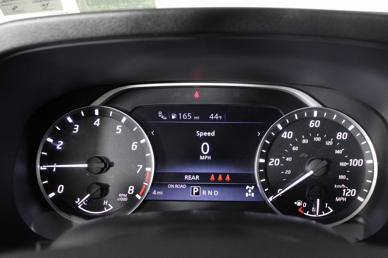 2026 Nissan Frontier SV Manassas VA