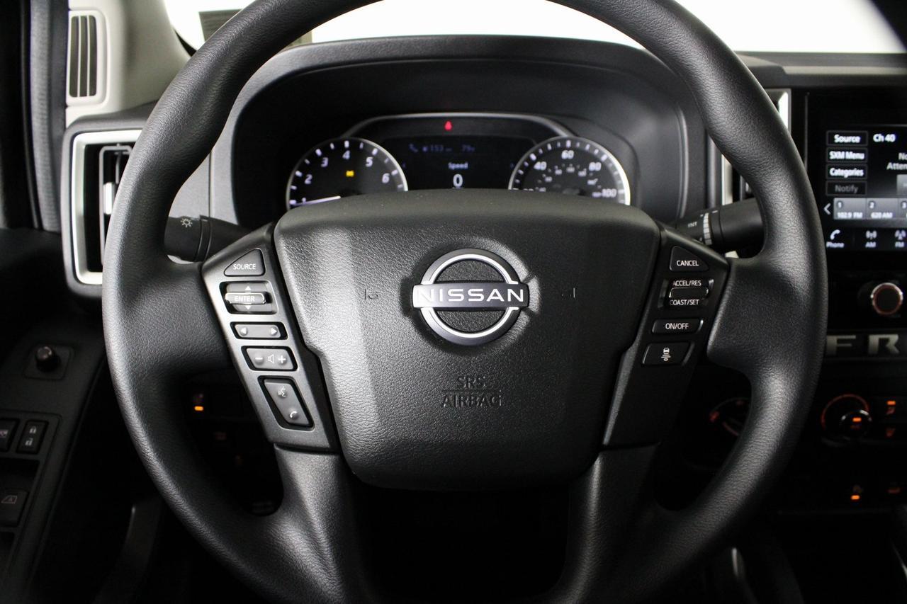 2026 Nissan Frontier SV Manassas VA