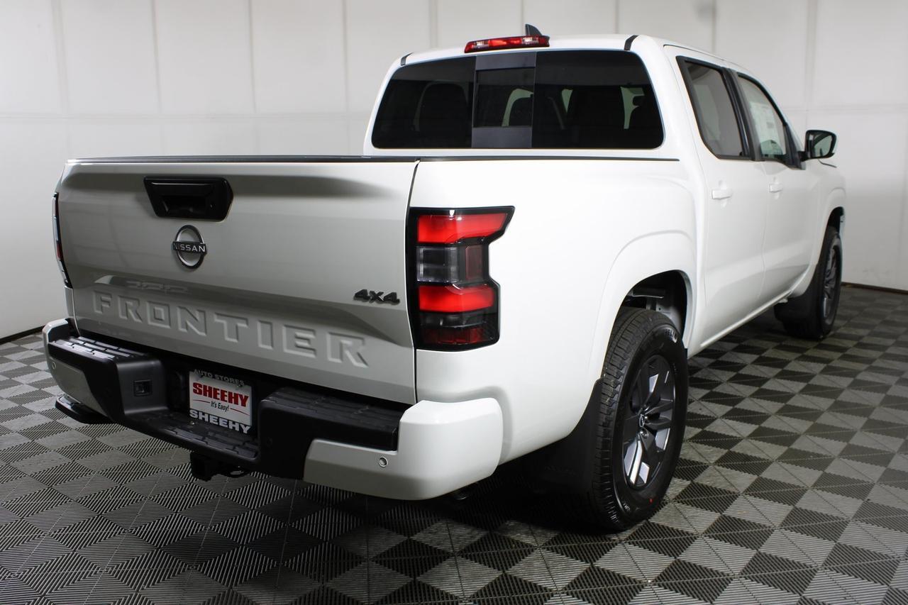 2026 Nissan Frontier SV Manassas VA