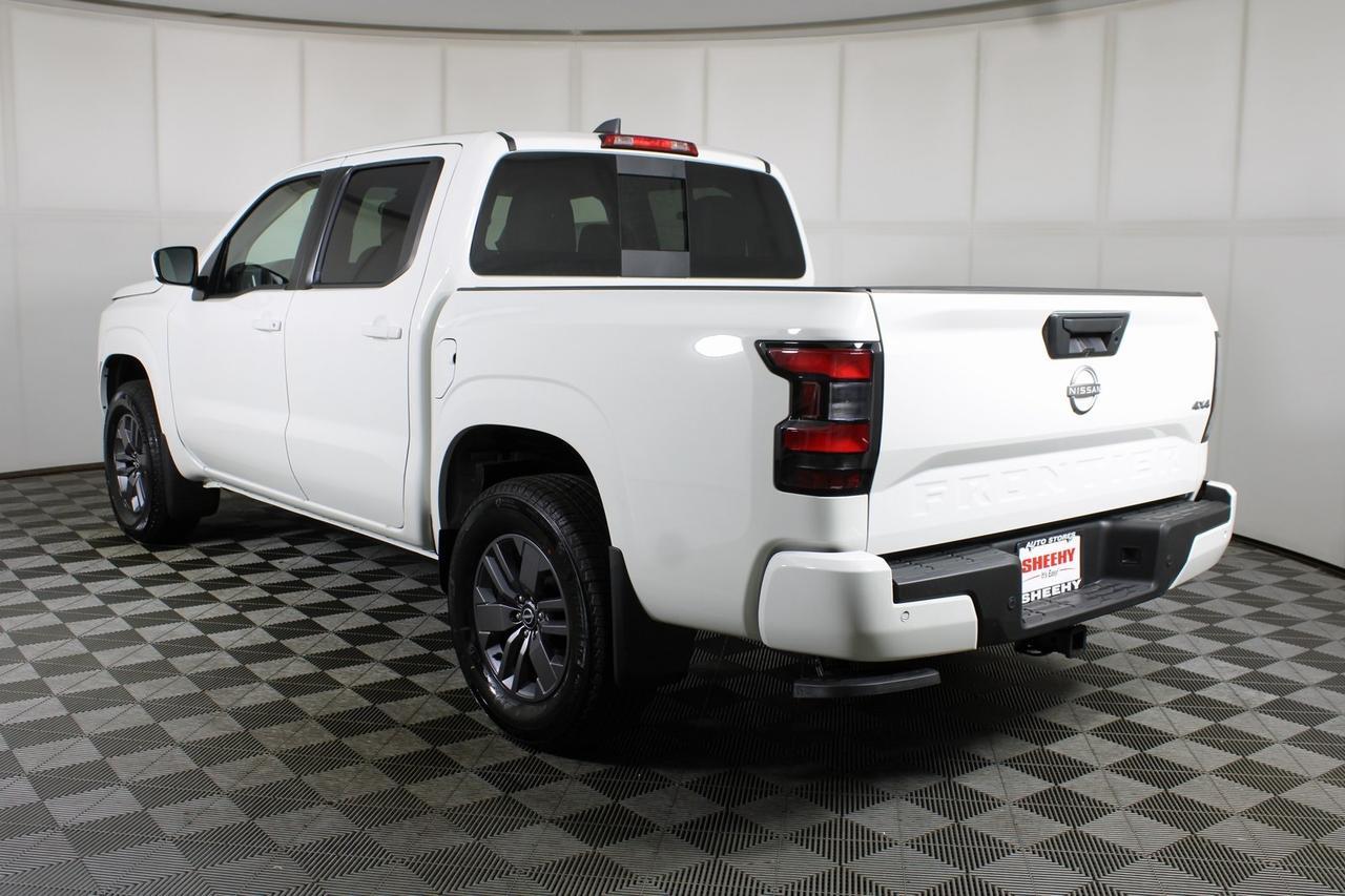 2026 Nissan Frontier SV Manassas VA