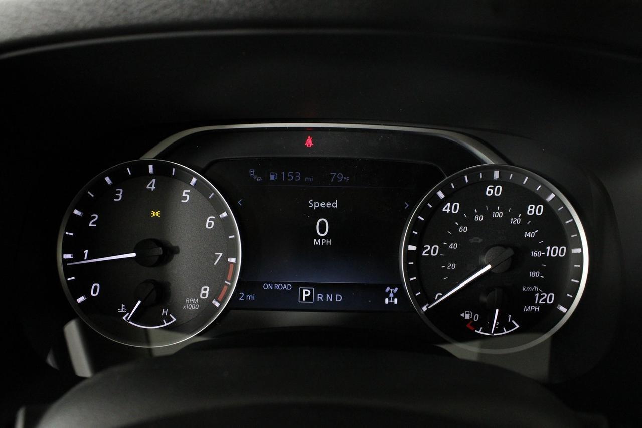 2026 Nissan Frontier SV Manassas VA