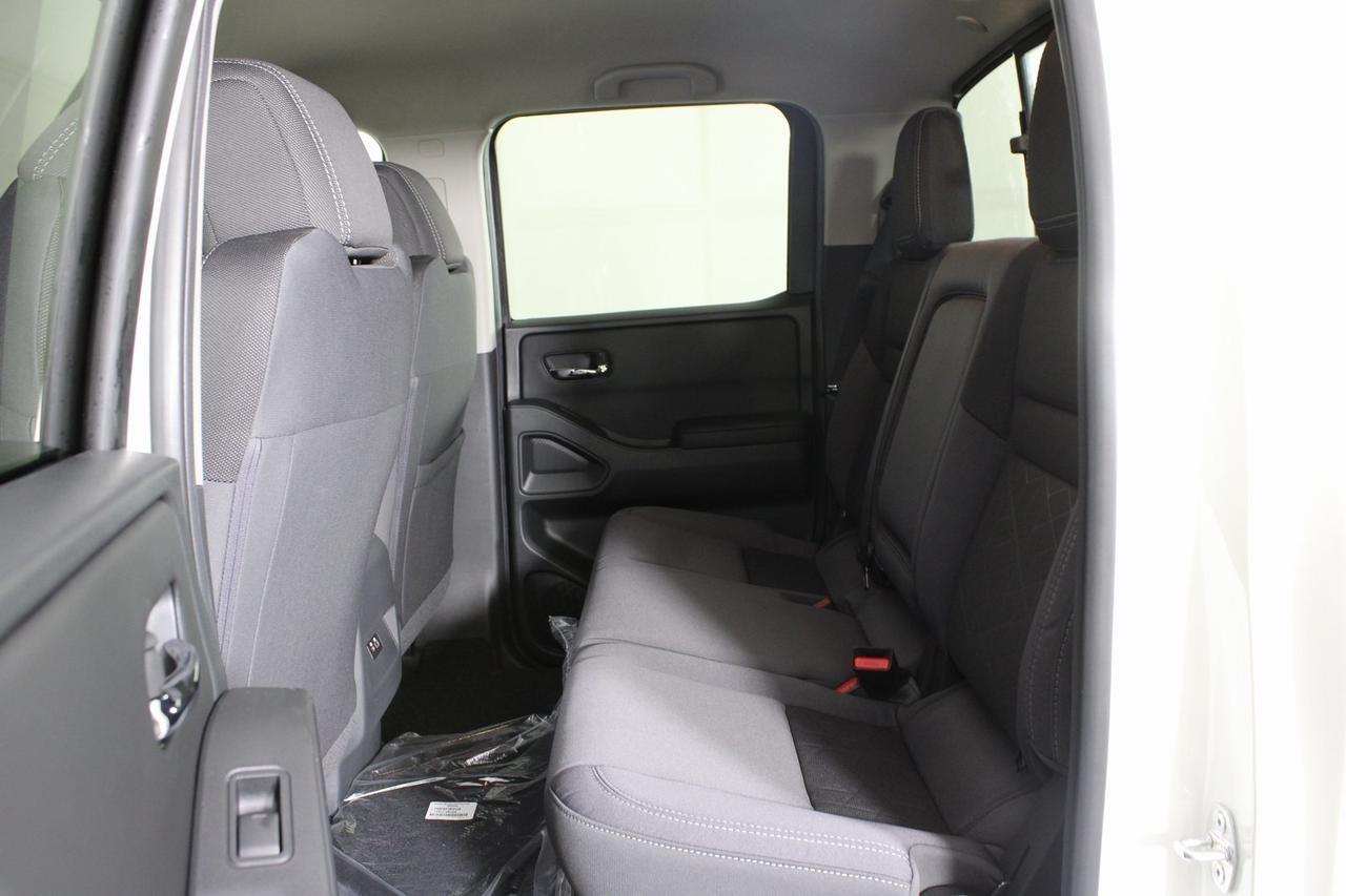 2026 Nissan Frontier SV Manassas VA