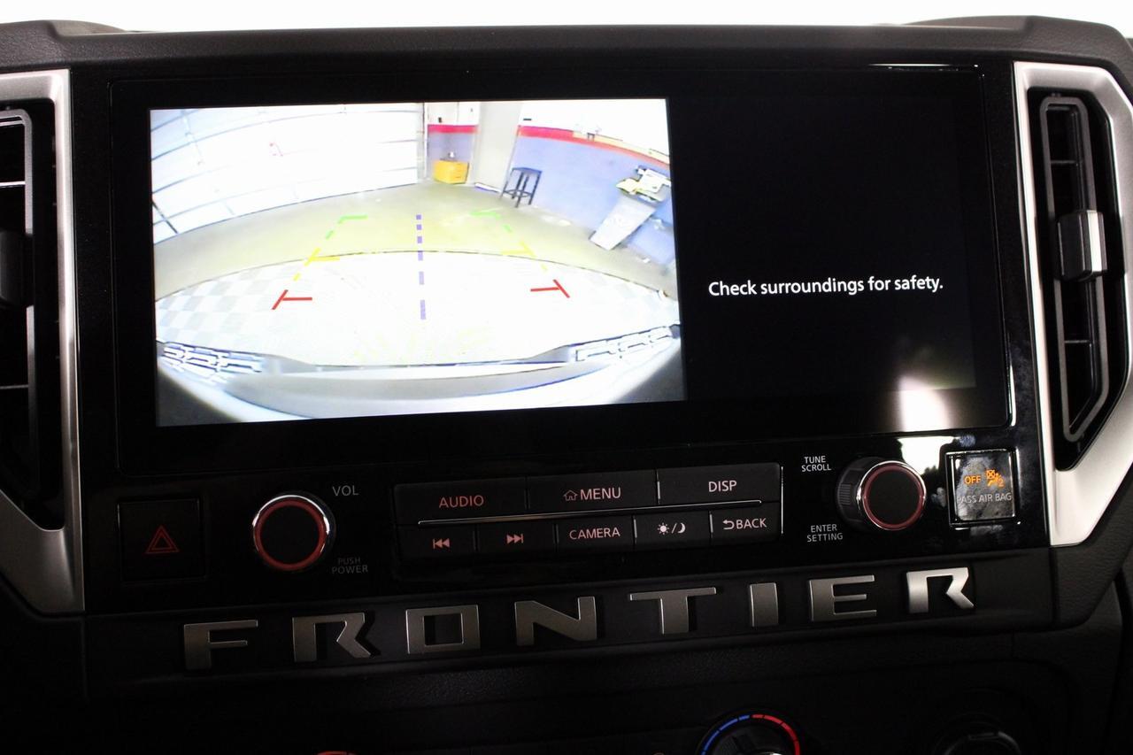 2026 Nissan Frontier SV Manassas VA