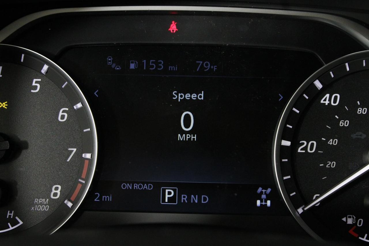 2026 Nissan Frontier SV Manassas VA