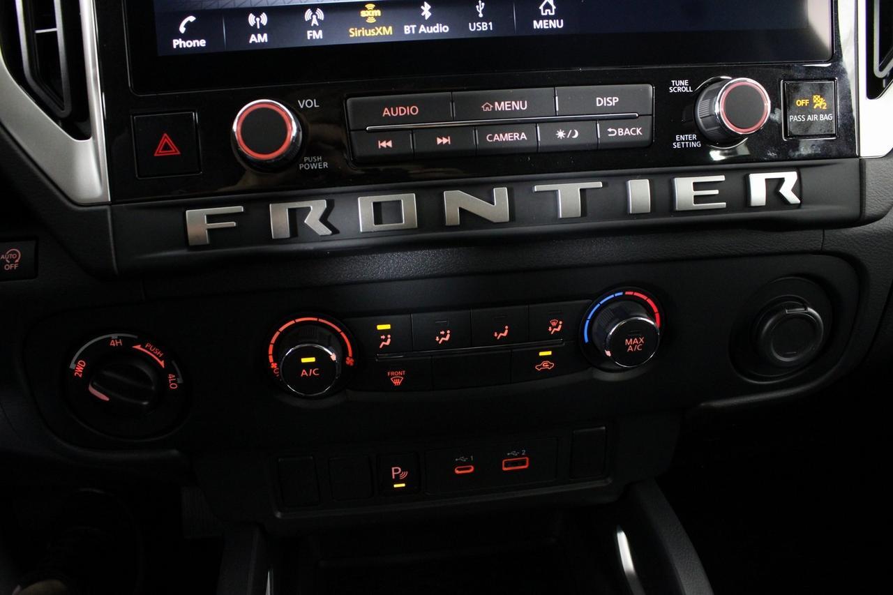 2026 Nissan Frontier SV Manassas VA