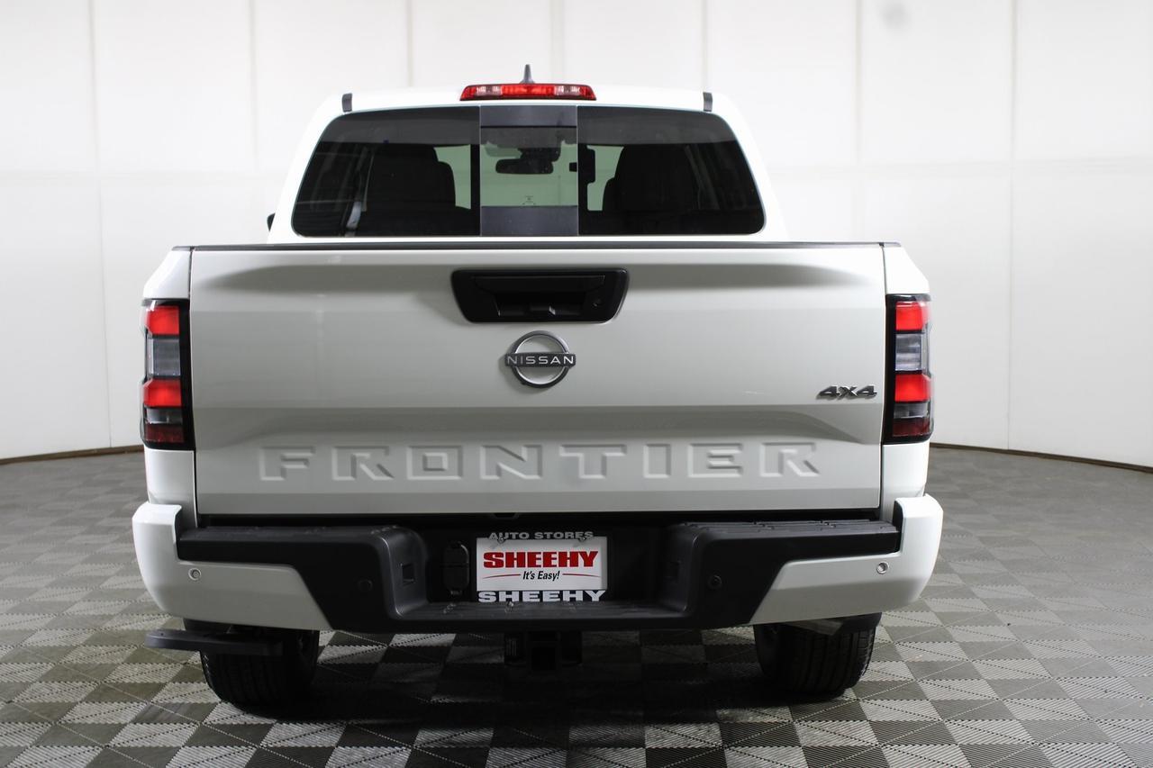 2026 Nissan Frontier SV Manassas VA