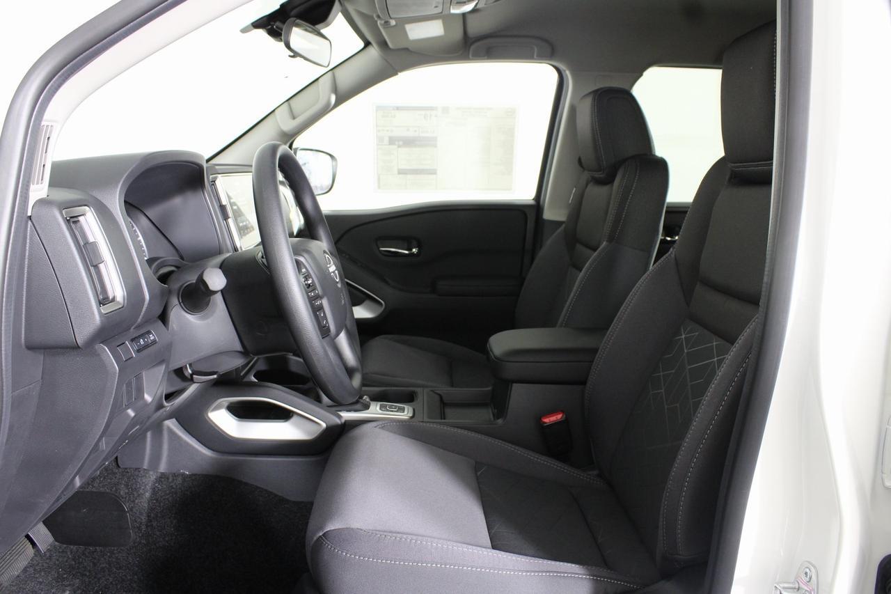 2026 Nissan Frontier SV Manassas VA