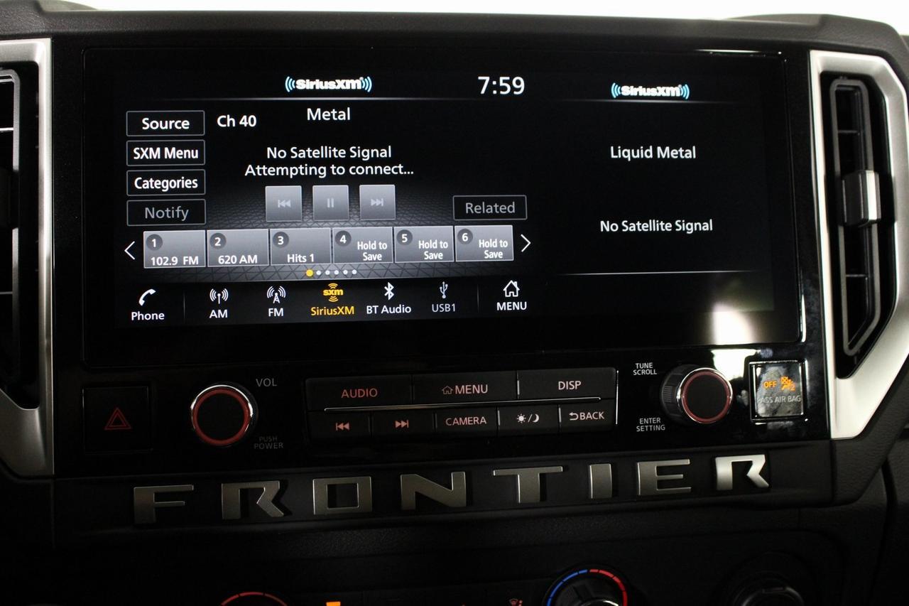 2026 Nissan Frontier SV Manassas VA