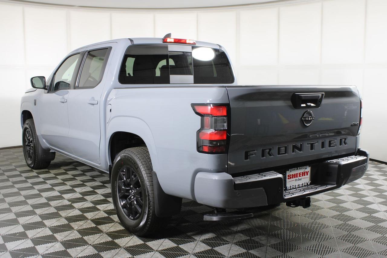 2026 Nissan Frontier SV Manassas VA