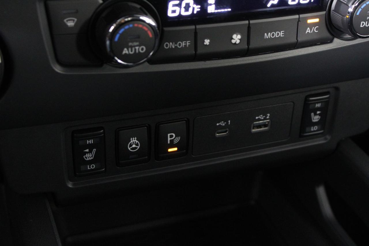 2026 Nissan Frontier SV Manassas VA