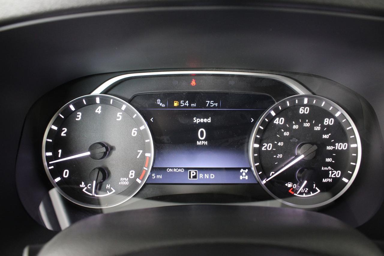 2026 Nissan Frontier SV Manassas VA